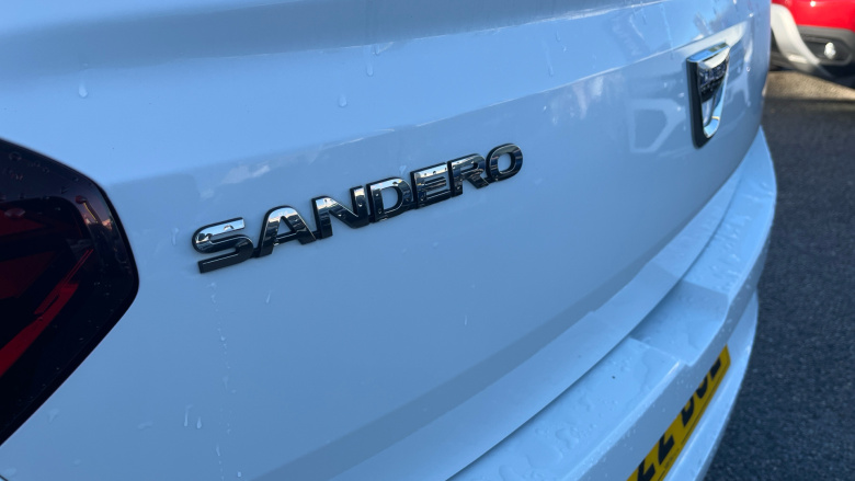 Dacia Sandero 1.0 SCe Essential 5dr Petrol Hatchback